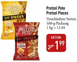 Galeria Markthalle Pretzel Pete Pretzel Pieces Angebot