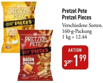 Galeria Markthalle Pretzel Pete Pretzel Pieces Angebot