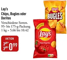 Galeria Markthalle Lay's Chips, Bugles oder Doritos Angebot