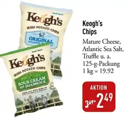 Galeria Markthalle Keogh's Chips Angebot
