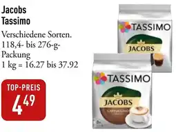 Galeria Markthalle Jacobs Tassimo Angebot
