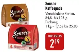 Galeria Markthalle Senseo Kaffeepads Angebot
