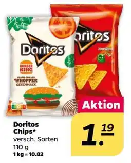 NETTO Doritos Chips Angebot