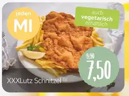 XXXLutz Xxxlutz schnitzel Angebot