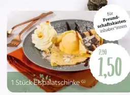 XXXLutz 1 stück eispalatschinke Angebot