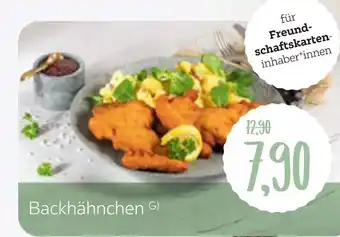 XXXLutz Backhähnchen Angebot
