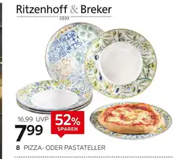 XXXLutz Ritzenhoff & breker pizza- oder pastateller Angebot