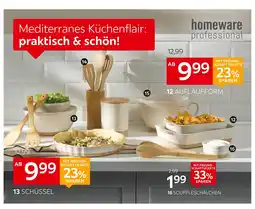 XXXLutz Auflaufform oder schüssel oder souffléschälchen Angebot