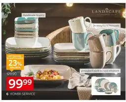 XXXLutz Landscape kombi-service „urban life square“ Angebot