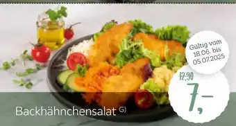 XXXLutz Backhähnchensalat Angebot