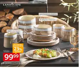 XXXLutz Landscape kombiservice „provence“ Angebot
