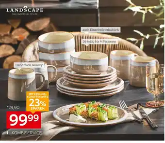 XXXLutz Landscape kombiservice „provence“ Angebot