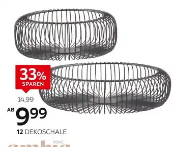 XXXLutz Ambia home dekoschale Angebot