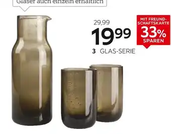 XXXLutz Novel glas-serie „matera“ Angebot