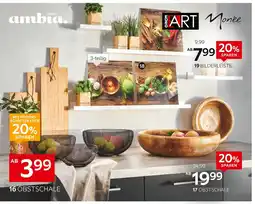 XXXLutz Ambia home, monée küche Angebot