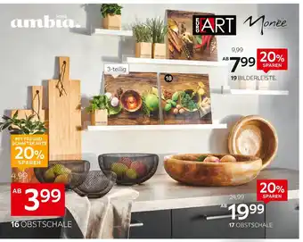 XXXLutz Ambia home, monée küche Angebot