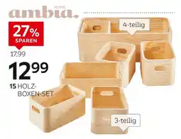 XXXLutz Ambia home holzboxen-set Angebot