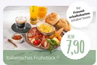 XXXLutz Italienisches frühstück Angebot