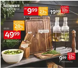 XXXLutz Homeware professional küchenhelfer Angebot