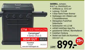 Möbel Wallach Campingaz 4 series onyx s Angebot