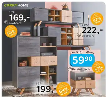 XXXLutz Kleinmöbel-serie Angebot