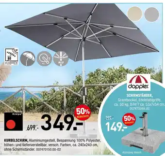 Möbel Wallach Knirps, doppler kurbelschirm oder schirmständer Angebot