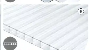 Hellweg Bedachungen polycarbonat-hohlkammer-platte Angebot