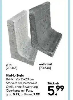 Hellweg Mini-l-stein Angebot