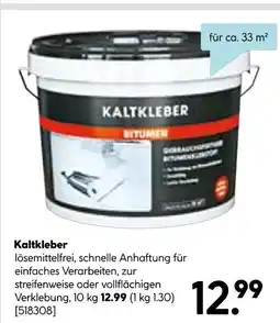 Hellweg Kaltkleber bitumen Angebot