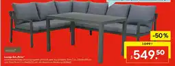 Hellweg Haveson lounge-set „porto” Angebot
