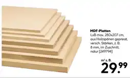 Hellweg Mdf-platten Angebot