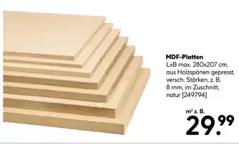 Hellweg Mdf-platten Angebot
