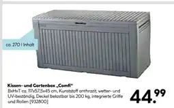 Hellweg Kissen- und gartenbox „comfi“ Angebot