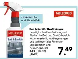 Hellweg Mellerud bad & sanitär kraftreiniger Angebot