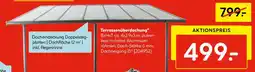 Hellweg Terrassenüberdachung Angebot