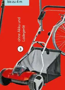 Hellweg Einhell akku-spindelmäher „ge-hm 18/38 li-solo“ Angebot