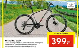 Hellweg Mountainbike „fx27“ Angebot