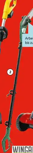 Hellweg Wingart elektro-hochentaster „wtks 750“ Angebot