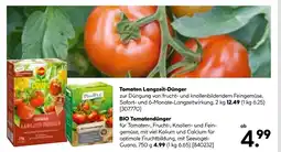 Hellweg Compo tomaten langzeit-dünger oder bio tomatendünger Angebot