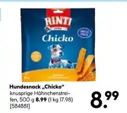 Hellweg Rinti chicko Angebot