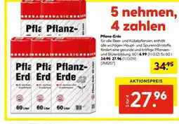 Hellweg Pflanz-erde Angebot