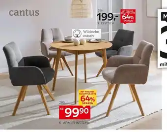 XXXLutz Cantus esszimmer Angebot
