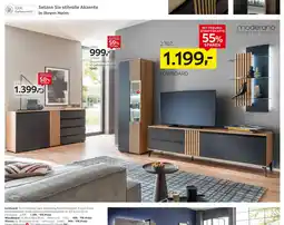 XXXLutz Moderano wohnzimmer Angebot
