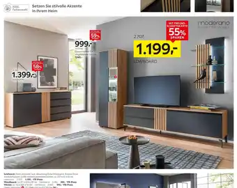 XXXLutz Moderano wohnzimmer Angebot