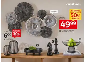 XXXLutz Ambia home dekoartikel Angebot
