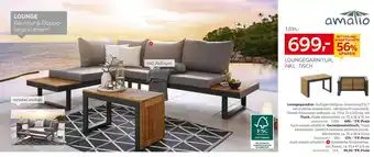 XXXLutz Amatio terrassenmöbel Angebot