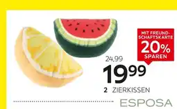 XXXLutz Esposa zierkissen „cirtri“ Angebot