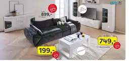 XXXLutz Hom`in wohnzimmer Angebot