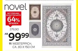 XXXLutz Novel webteppich „nain“ Angebot