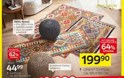 XXXLutz Cazaris orientteppich „kelim“ Angebot